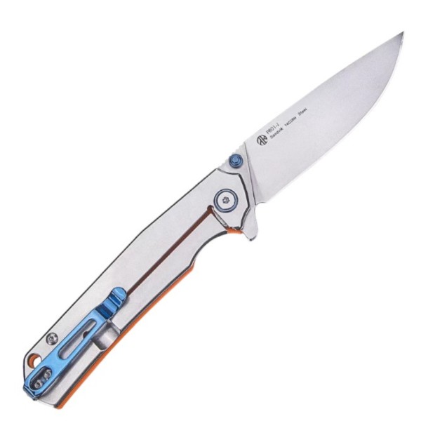 Фото - Ніж туристичний Ruike P801-SF